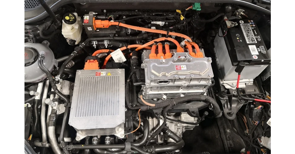 Golf - Pre NCT service for electric engine