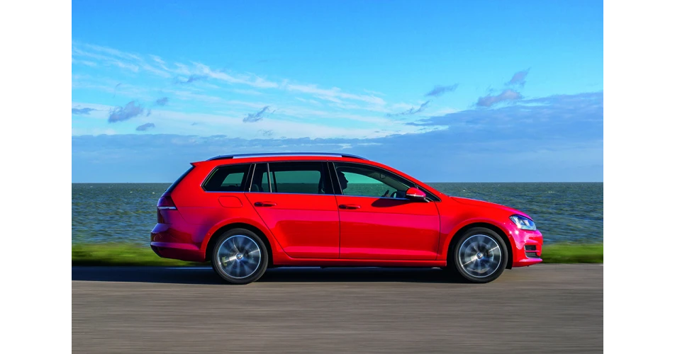 Prices announced for Volkswagen Golf Estate