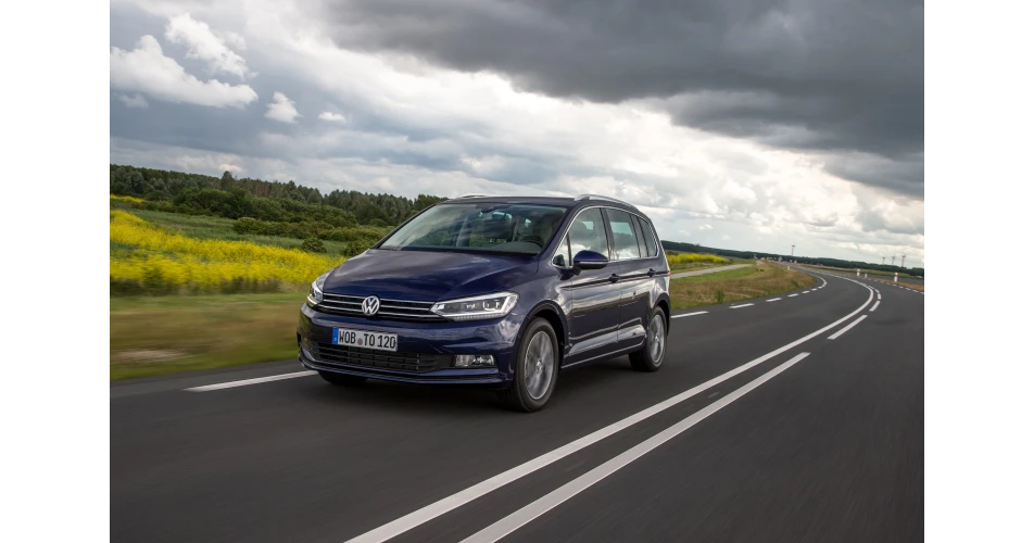 New Volkswagen Touran arives in November