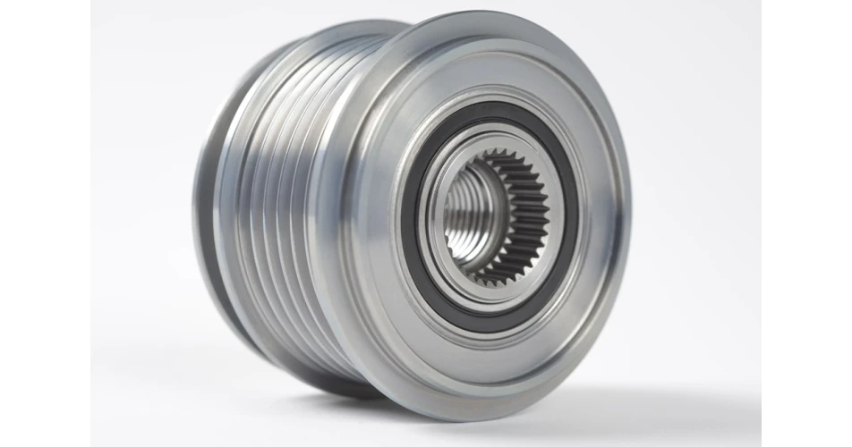 New Valeo freewheel pulleys range 