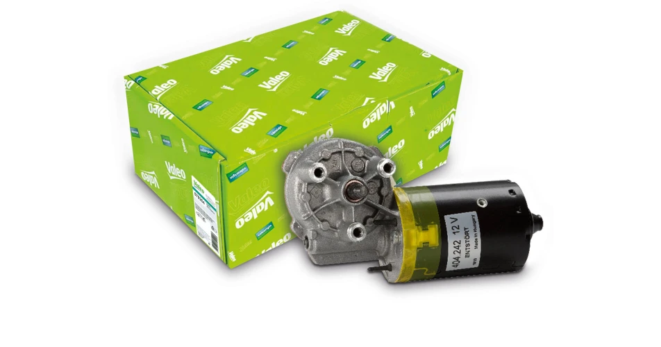 Valeo expands wiper motors range<br />
