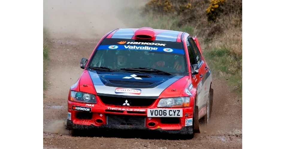 Valvoline Championship kicks-off in Carrick