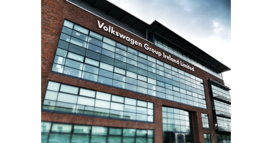 Volkswagen Ireland - a great place to work