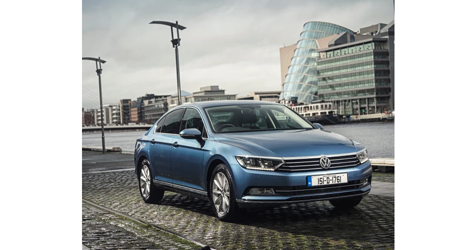 New Volkswagen Passat goes on sale