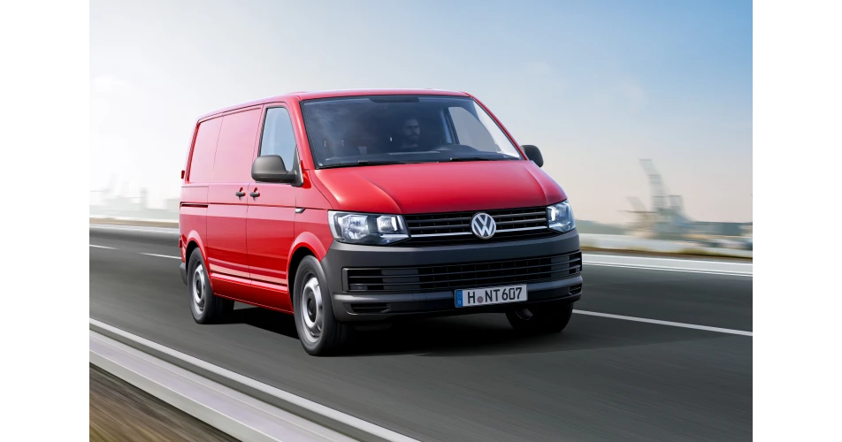 Global Volkswagen commercial vehicle sales grow