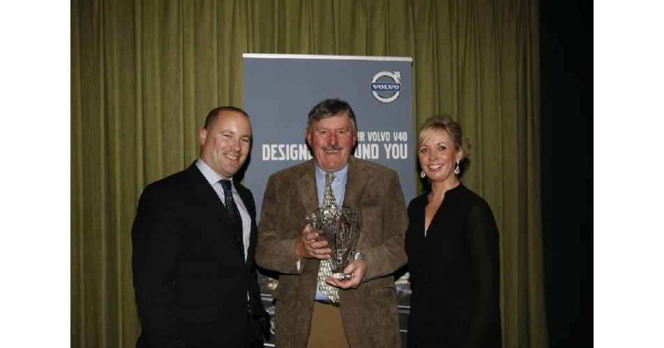 Volvo Dealer of the Year award goes to Kerry