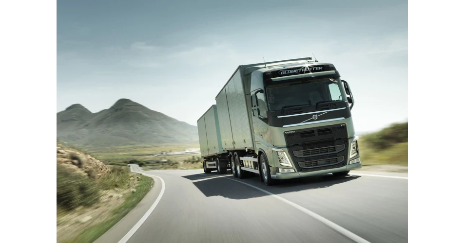 Volvo FH Irish Truck of the Year