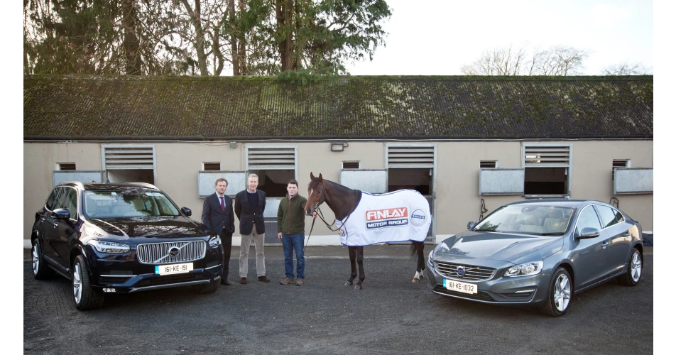 Finlay Motor Group are off to the races at the Curragh 