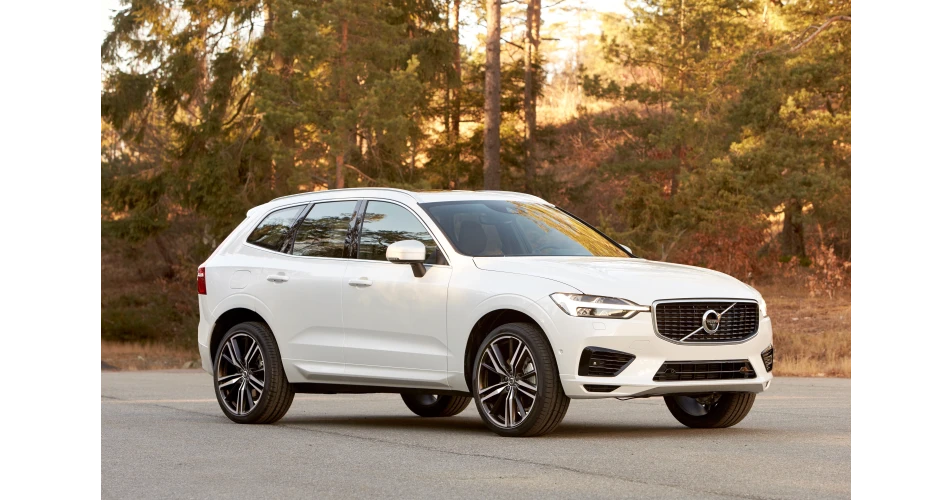 Volvo XC60 wins World Car of the Year