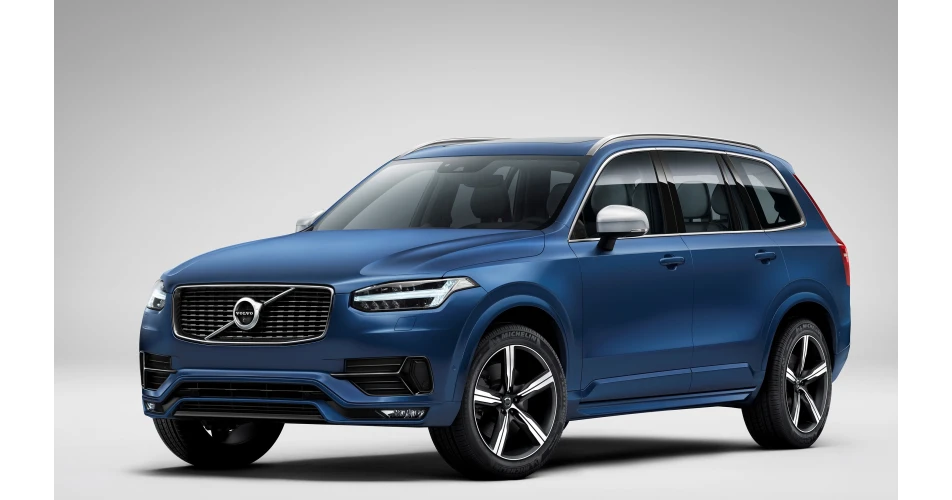 Volvo XC90 R Design