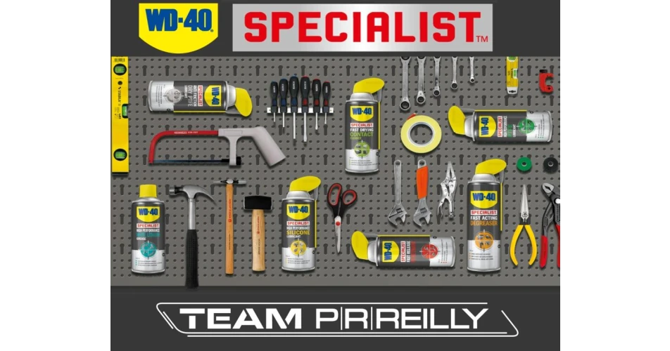 WD-40 Specialist™ - A Tool for Every Job