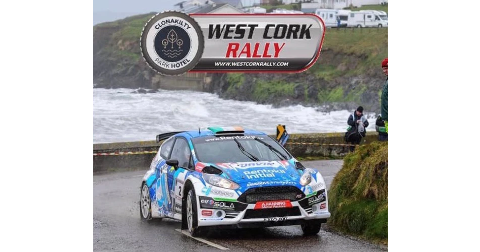 West Cork Rally returns to Clonakilty