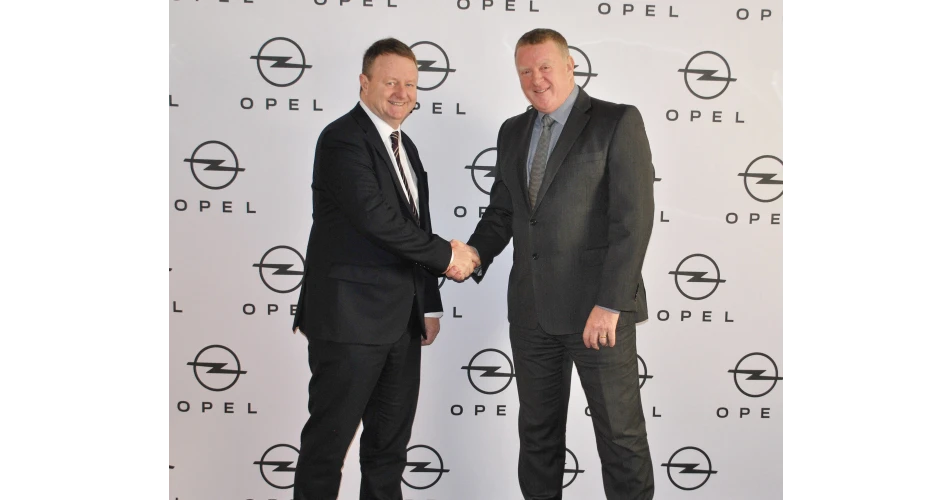 Windsor Belgard&nbsp;joins the Opel family