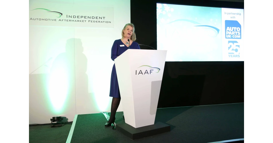 IAAF calls for equal access to in-vehicle data