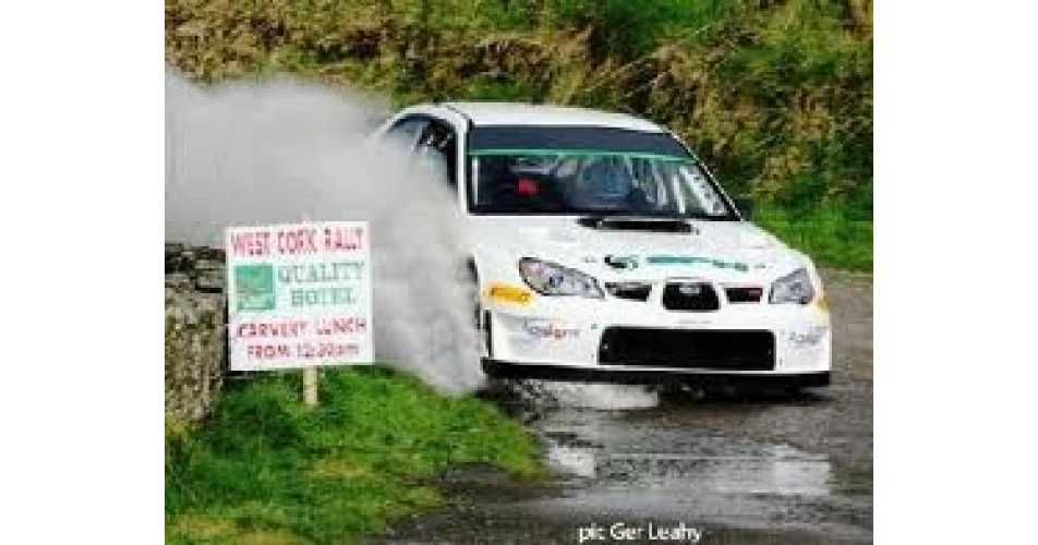 Quality Hotel West Cork Rally