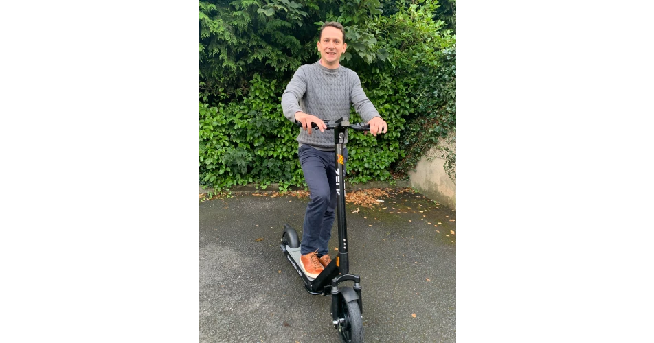 Irish electric scooter suppliers approved in Britain