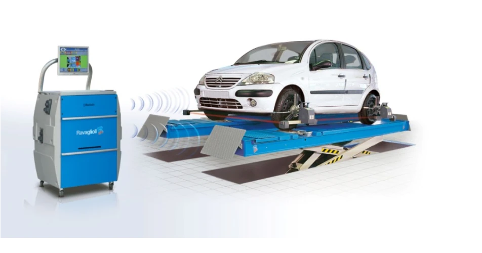 Absolute Alignment at Mechanex Donington 