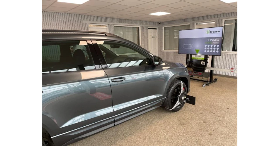 Martins Garage – Professional ADAS calibration for the trade