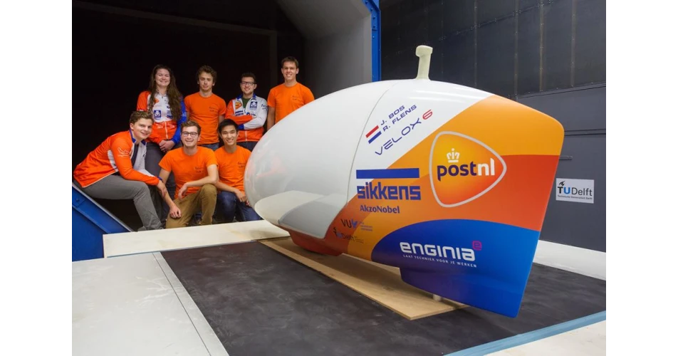 AkzoNobel assists in aerodynamic challenge