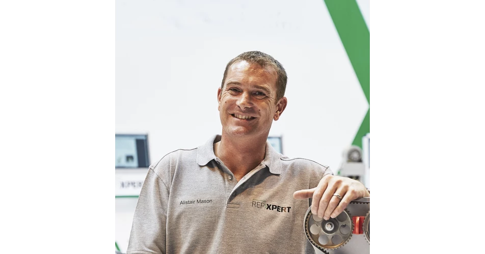 Alistair Mason to bring REPXPERT presentation to Mechanex Sandown