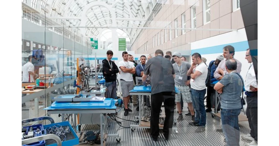 Workshops for repair specialists at Automechanika Frankfurt 