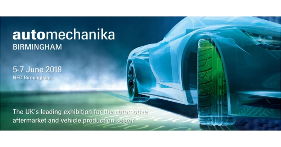 Automechanika Birmingham teams up with the London Motor Show&nbsp; 