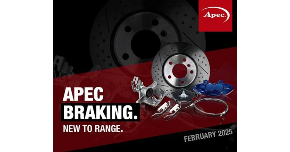 Apec makes 61 new additions to range in February