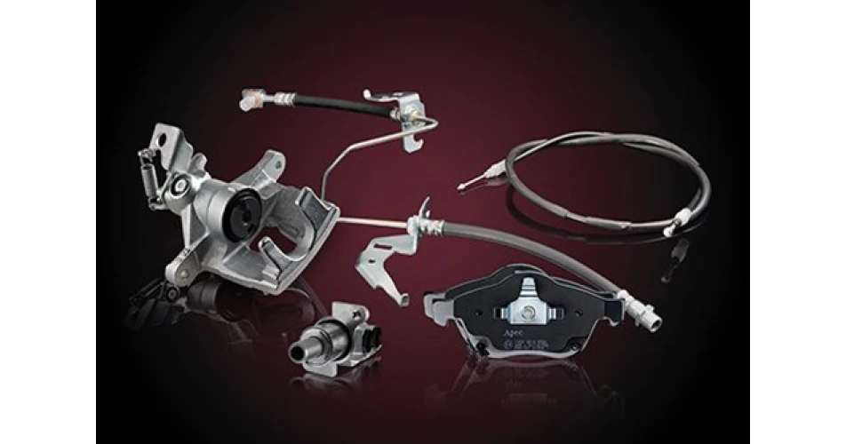 Apec adds new calipers and components to braking range&nbsp;