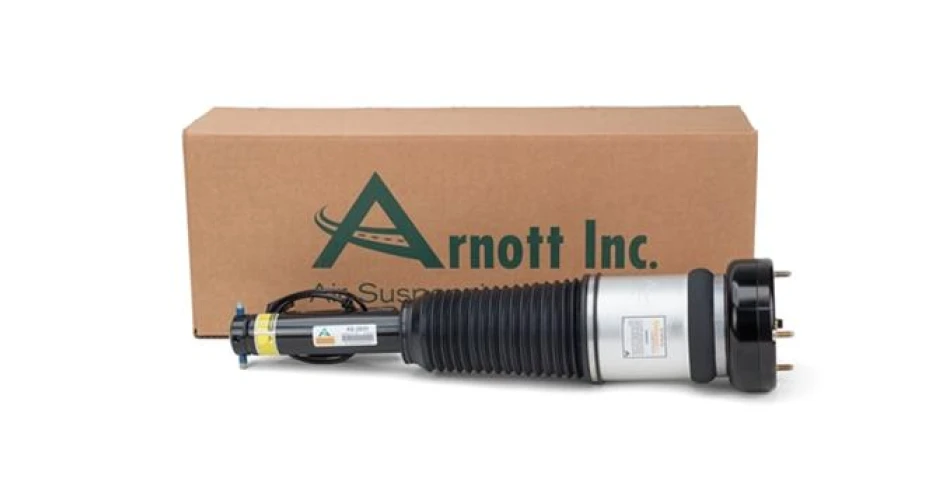 J&amp;S to offer Arnott Air Suspension aftermarket range 