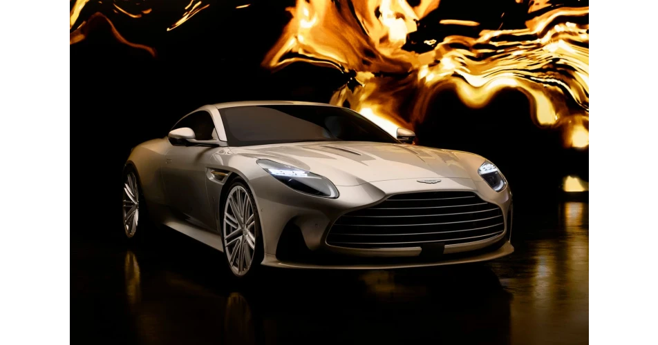 Aston Martin&rsquo;s Midas touch&nbsp;