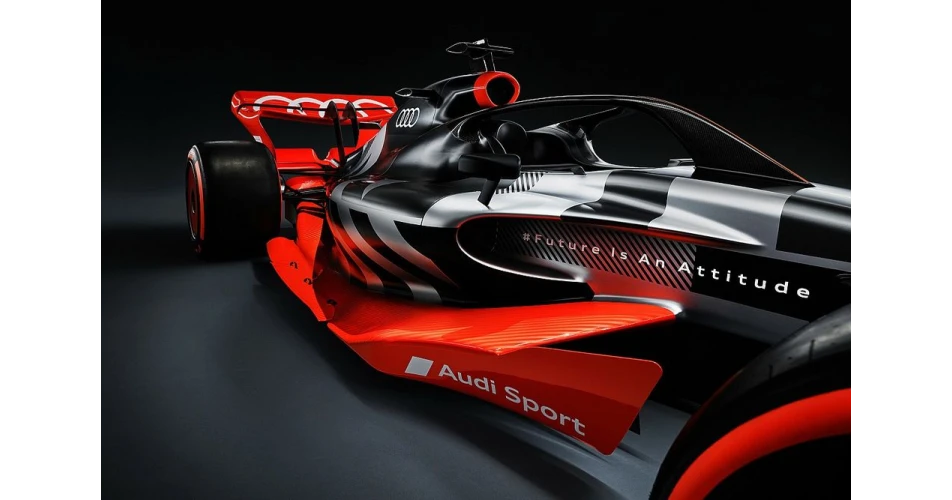 Audi to Join Formula 1 in 2026 with synthetic fuel car