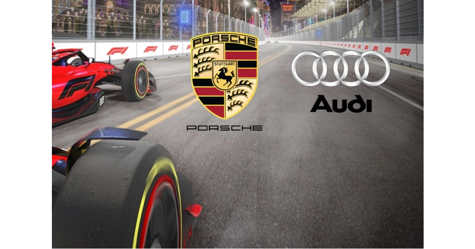 VW board backs Audi and Porsche plans to join Formula One