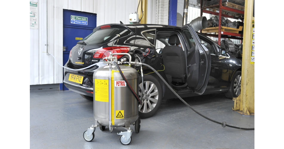 Flexible fuel recovery solutions from AutoDrain 