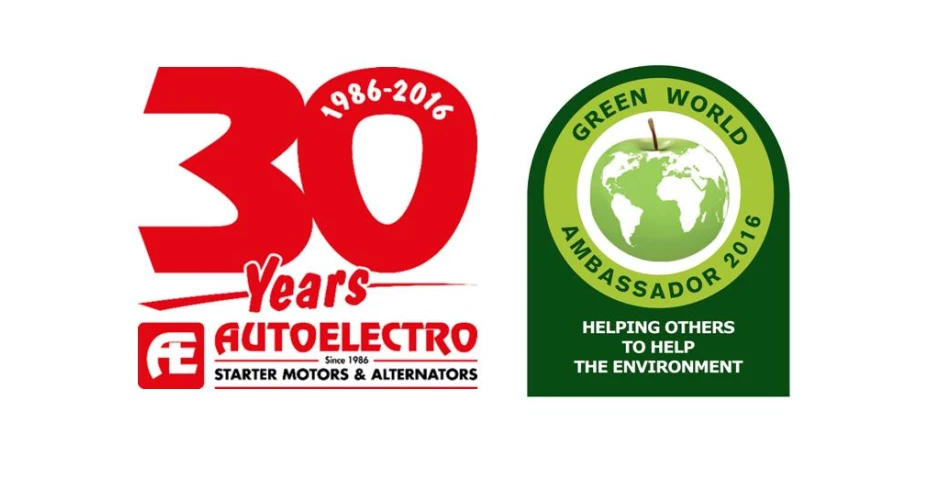 Autoelectro gets green award  