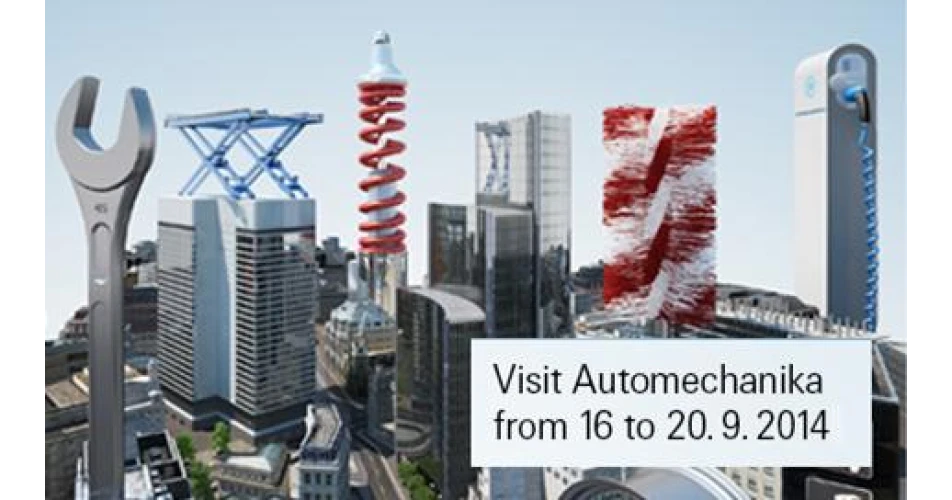 All set for Automechanika? 