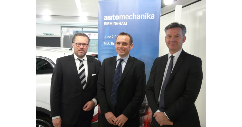 Automechanika Birmingham on course for success 