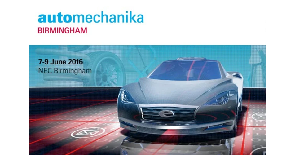 Tyre Distributors Association to support Automechanika Birmingham 