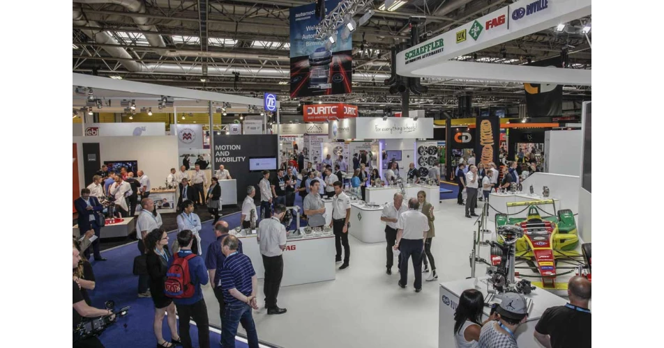 Free registration now open for Automechanika Birmingham 