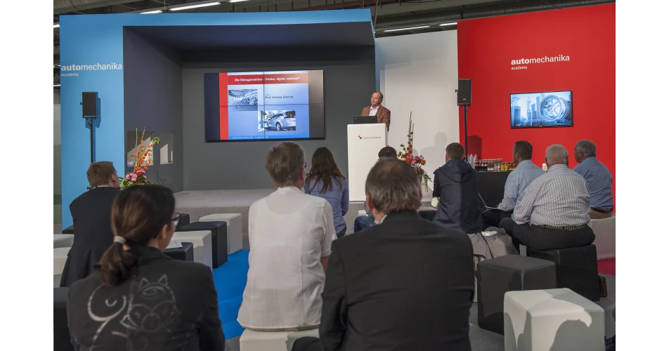 Build for the future with Automechanika Aftermarket Seminars 