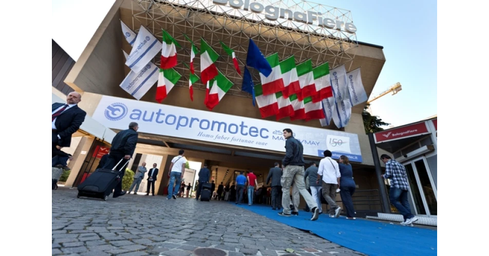 International boost for Autopromotec 2013