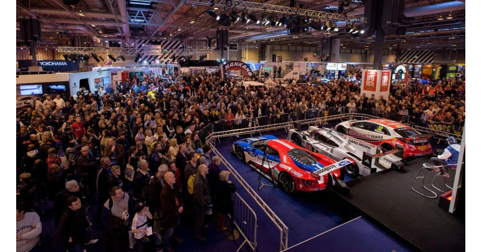 Performance and Tuning Car Show to run alongside Autosport International