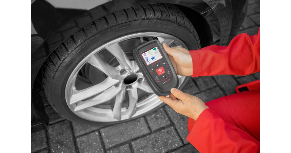 TPMS battery maintenance made easy with Bartec 