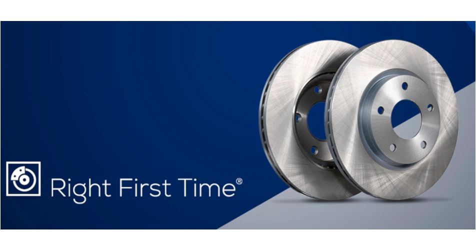 Ultimate precision & performance with Blue Print brake discs