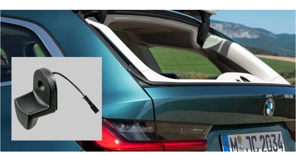 Solve BMW tailgate issue with the febiPLUS range