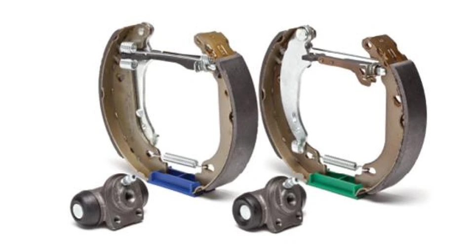 Borg & Beck Brake Shoe Kits