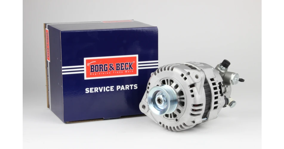 Borg &amp; Beck adds Rotating Electrics 