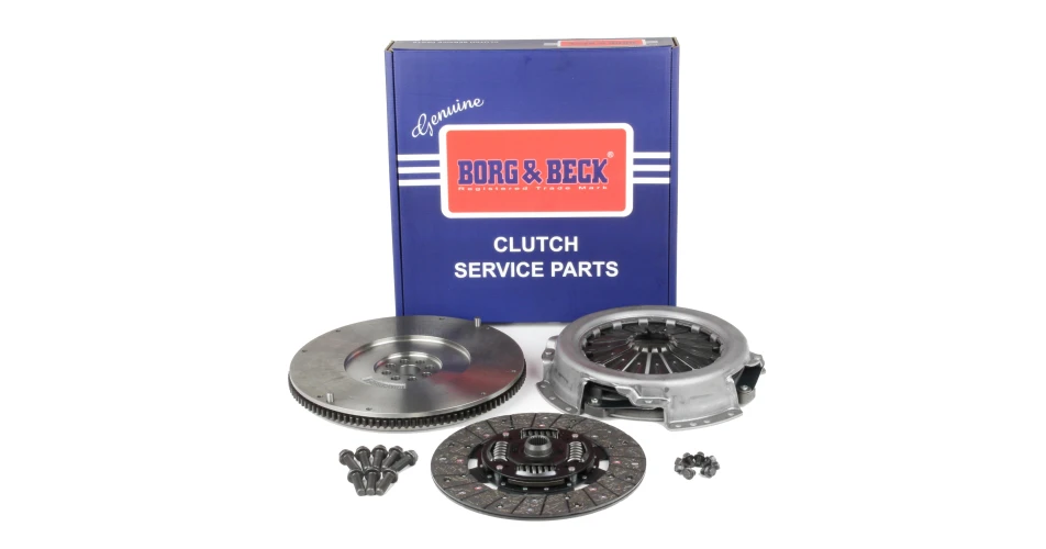 New Borg &amp; Beck All-In-One Clutch Kit solution for Fiat, Citro&euml;n and Peugeot vans