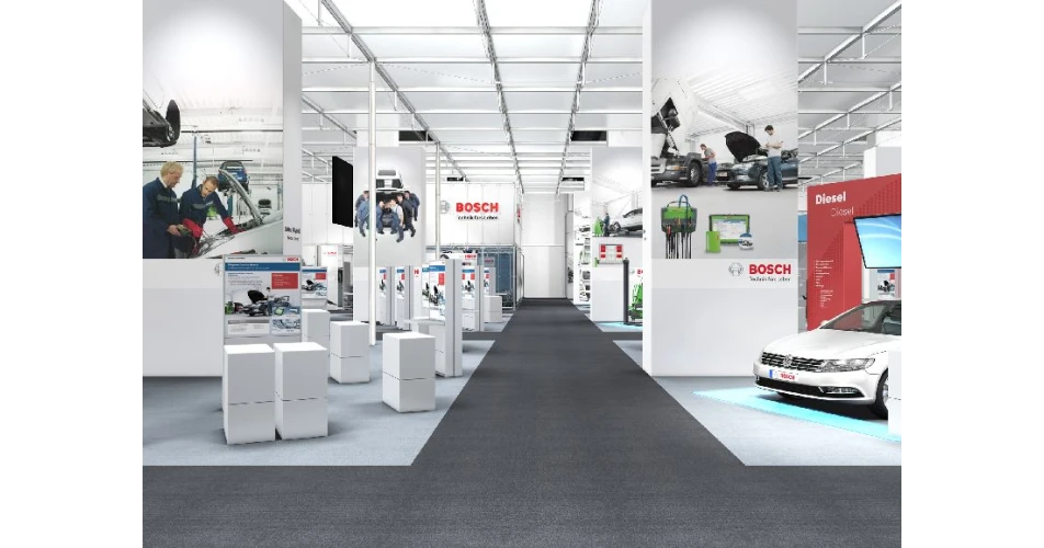 Bosch looks to the future