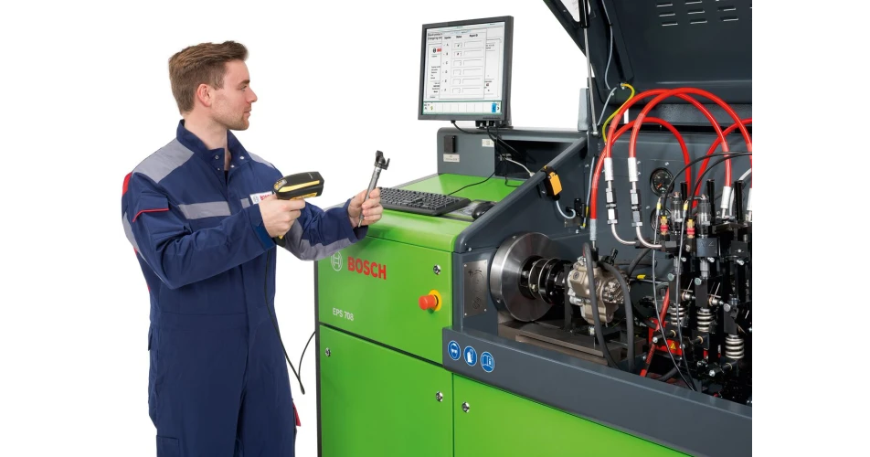 Bosch Diesel Repair Network provide complete repair solution