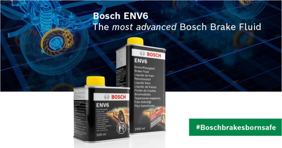 Bosch breaks through in fluid technology